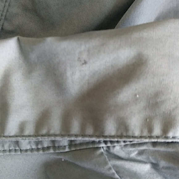 Free People Poplin Shirt - EUC - Picture 6 of 6